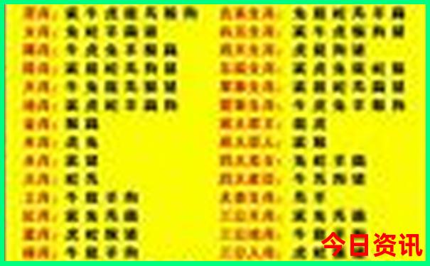 湖南省旅游景点推荐